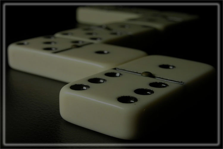 Keuntungan Melimpah Bandar Domino Paling dipercaya